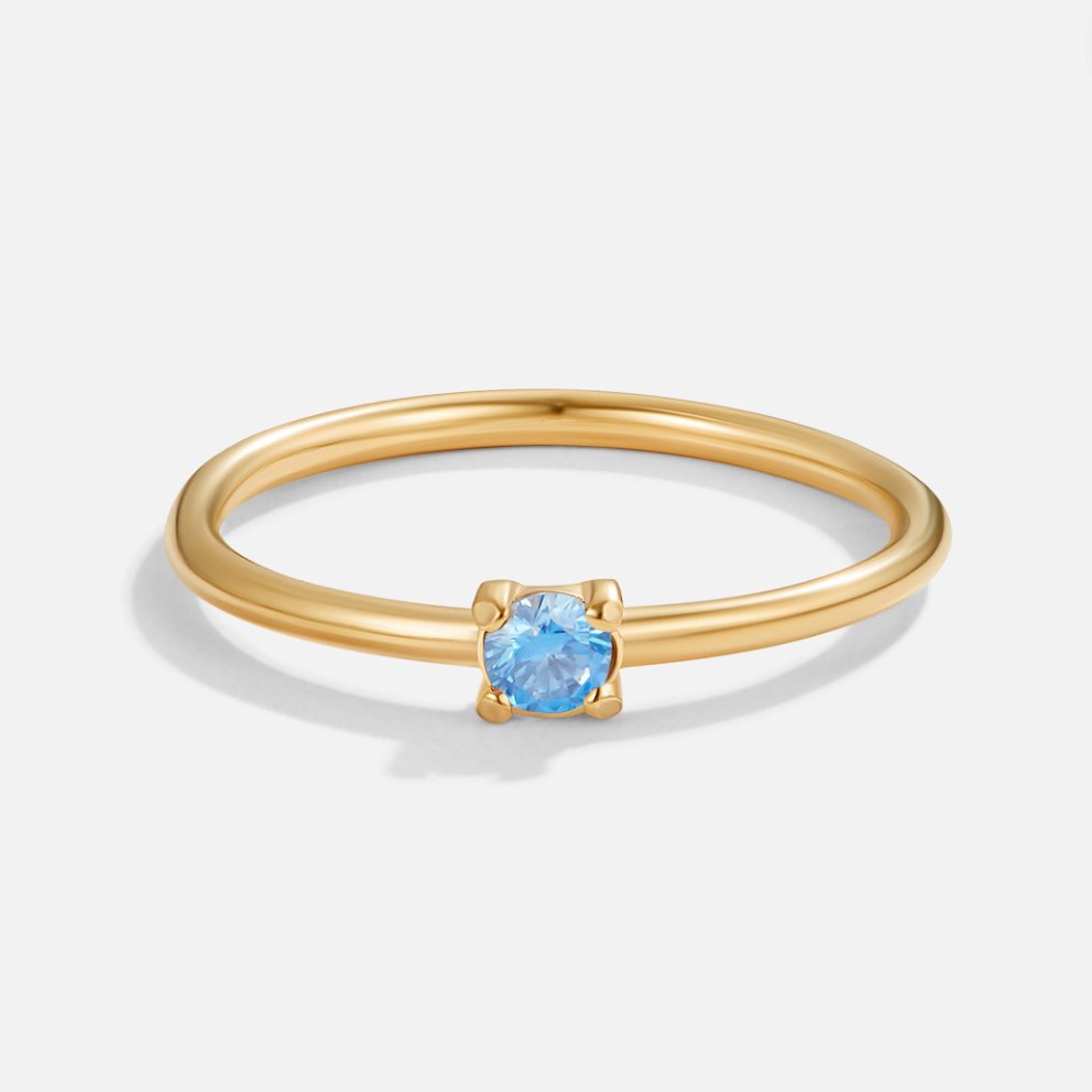 INFINITY | BIRTHSTONE RINGS