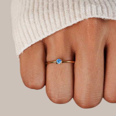 INFINITY | BIRTHSTONE RINGS