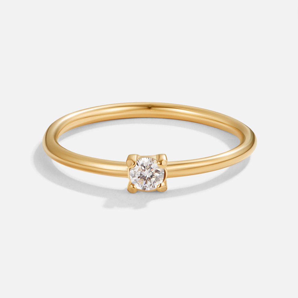 INFINITY | BIRTHSTONE RINGS