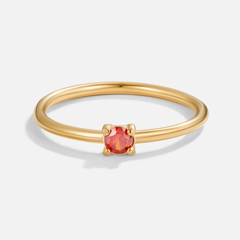 INFINITY | BIRTHSTONE RINGS
