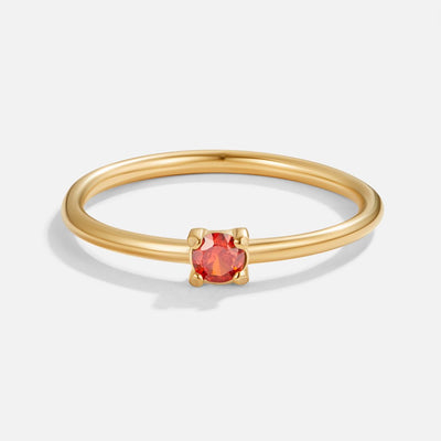 INFINITY | BIRTHSTONE RINGS