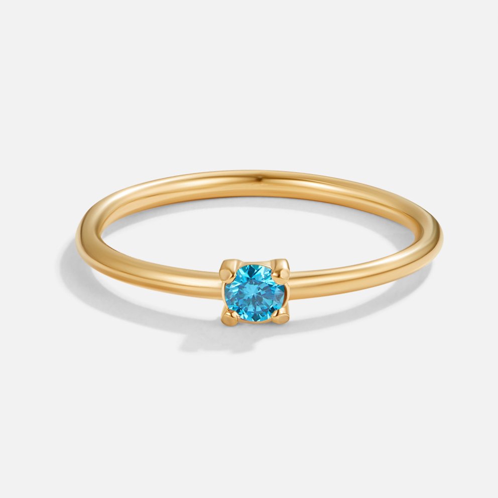 INFINITY | BIRTHSTONE RINGS