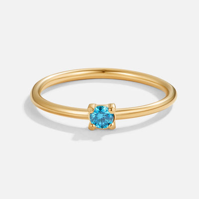 INFINITY | BIRTHSTONE RINGS