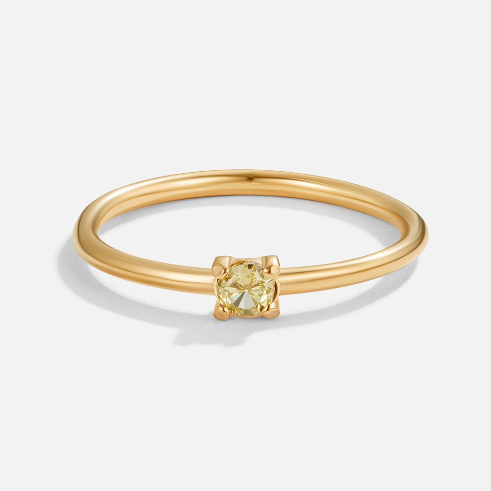 INFINITY | BIRTHSTONE RINGS