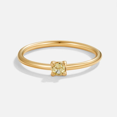 INFINITY | BIRTHSTONE RINGS