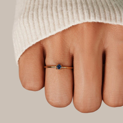 INFINITY | BIRTHSTONE RINGS