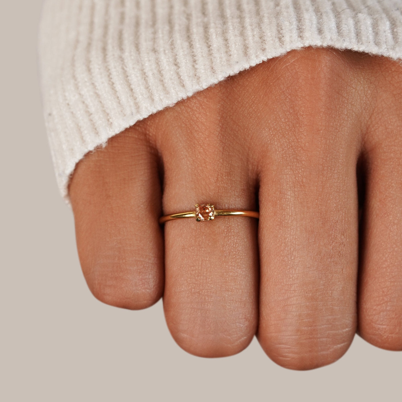 INFINITY | BIRTHSTONE RINGS