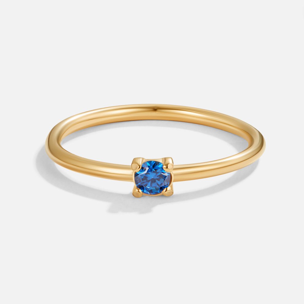 INFINITY | BIRTHSTONE RINGS