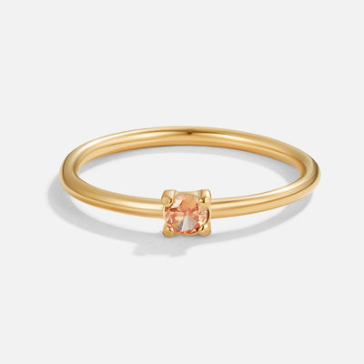 INFINITY | BIRTHSTONE RINGS