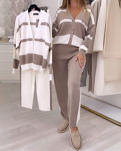 JEANNE - STYLISH 2 PIECE SET