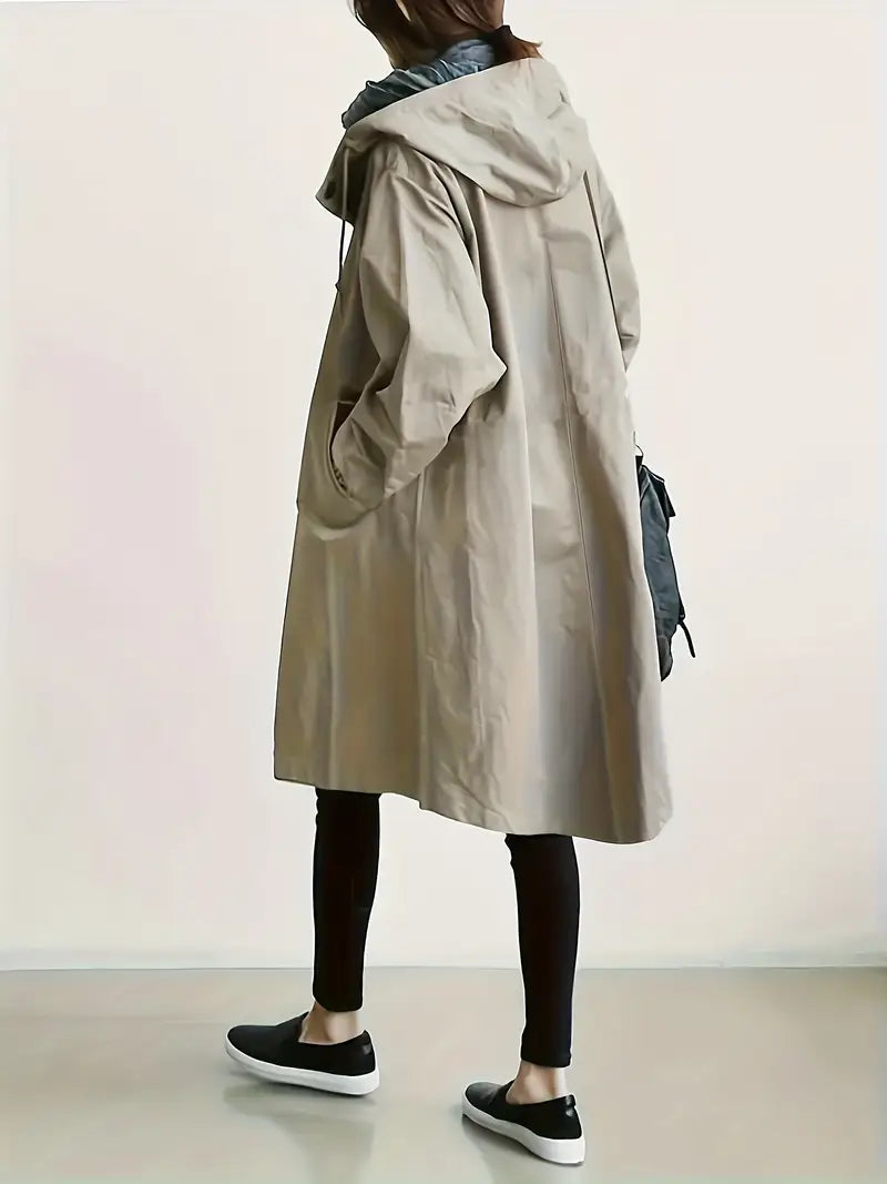 Dorothee | Trenchcoat jacket