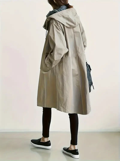 Dorothee | Trenchcoat jacket