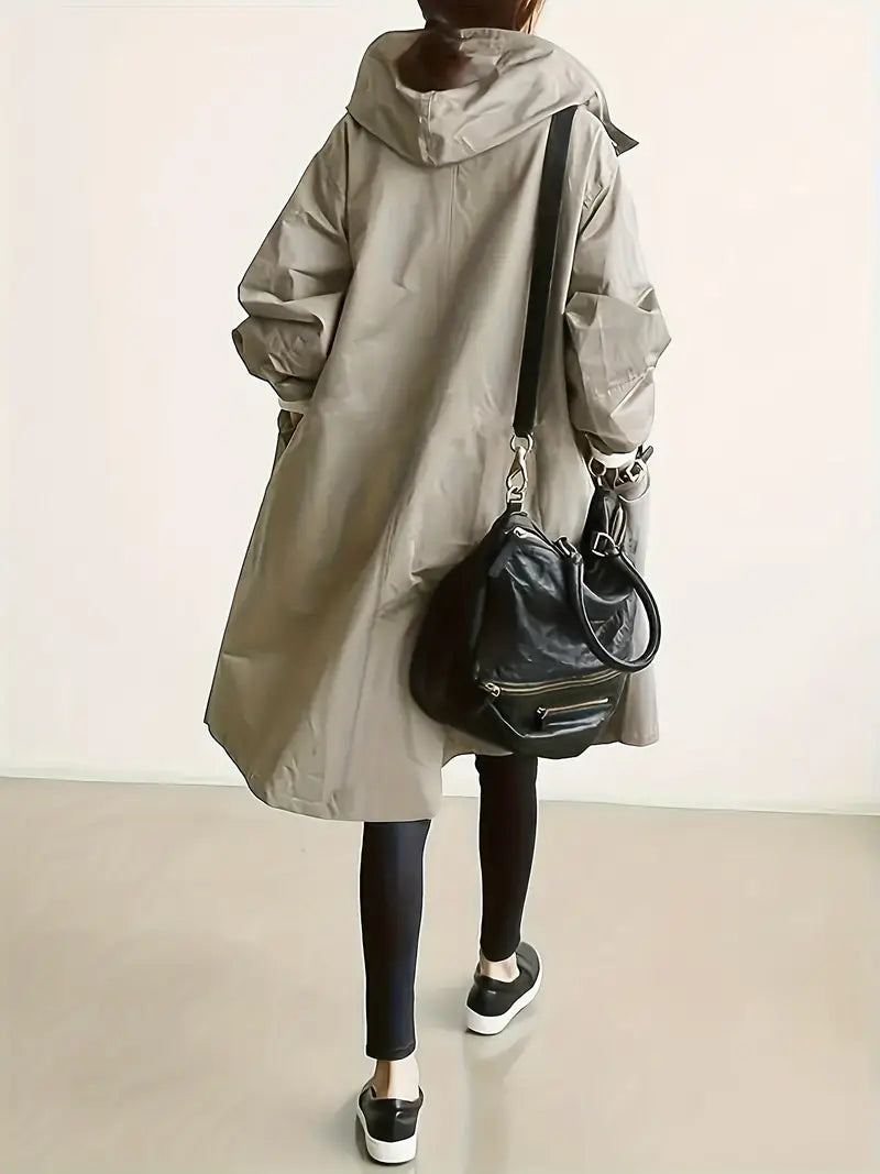 Dorothee | Trenchcoat jacket
