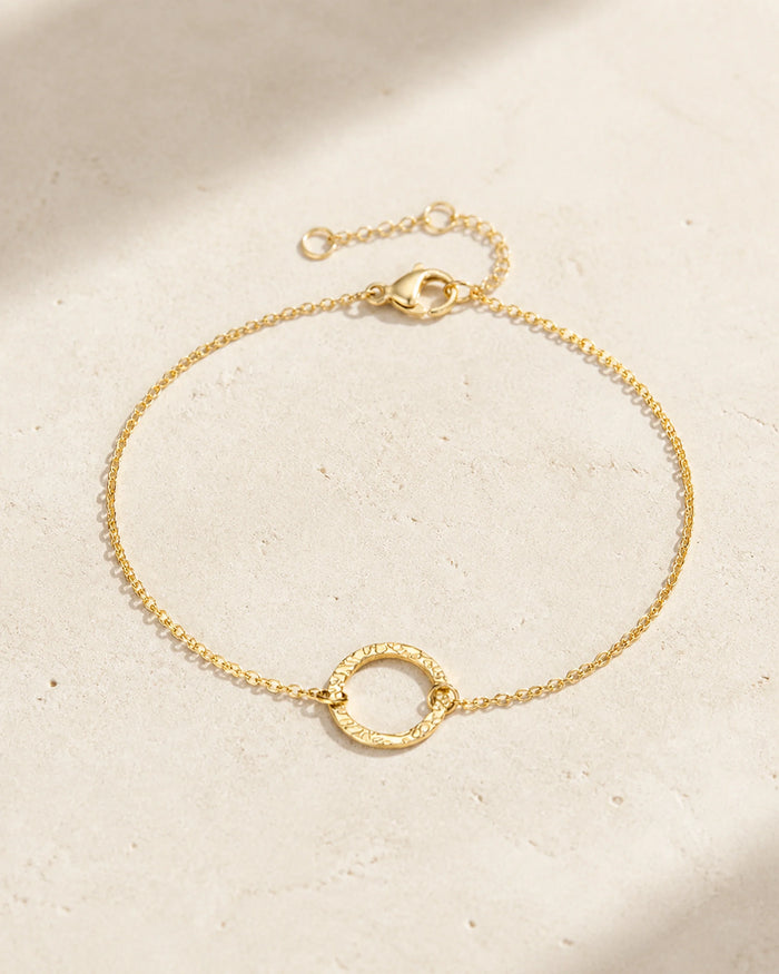 Dalia Circle Bracelet
