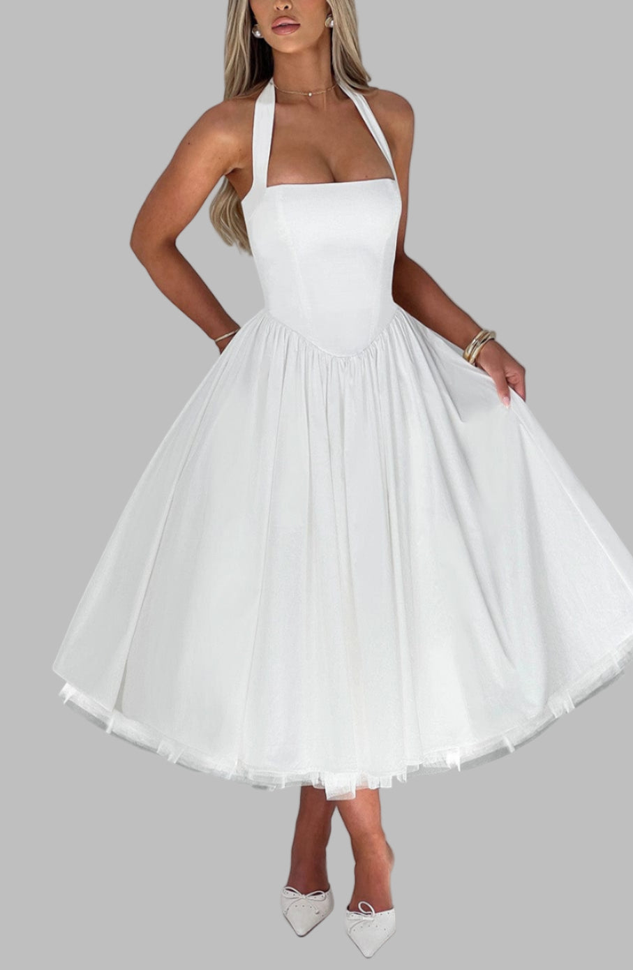 Cressida Midi dresses