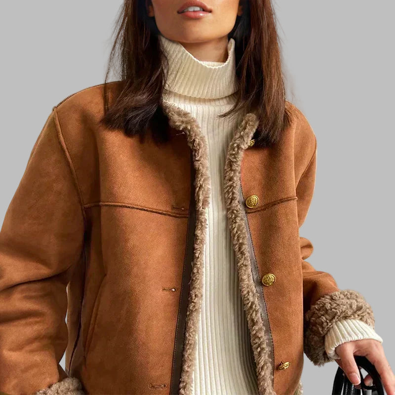 TIERNEY™ - Cozy Heritage Jacket