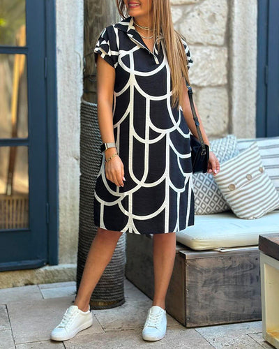 Evie | Elegant Midi Dress
