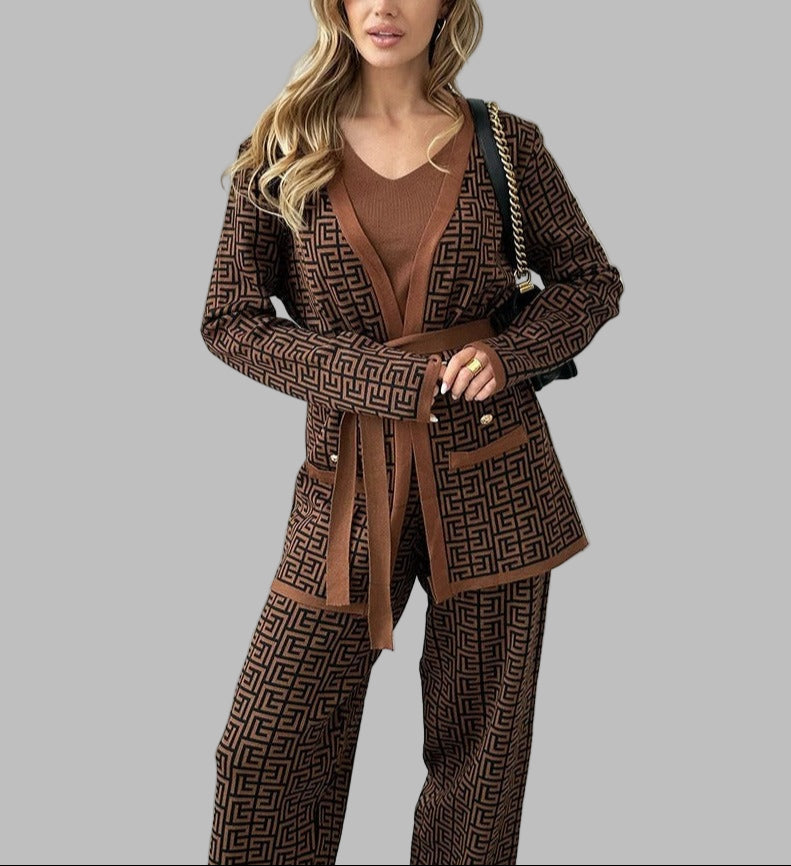 EMILIE - SPRING 3 PIECE SET