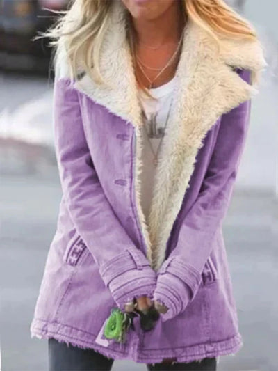 Soren | Elegant Lined Coat