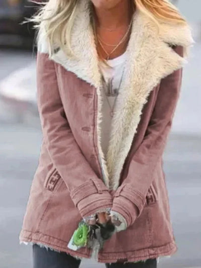 Soren | Elegant Lined Coat