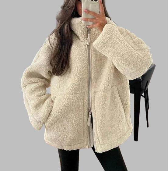 ISLA™ - Luxe Teddy Jacket