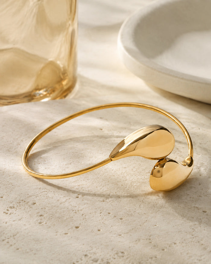 Droplet Open Cuff