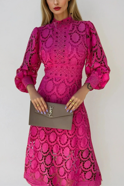 The Charlize Elegance Dress