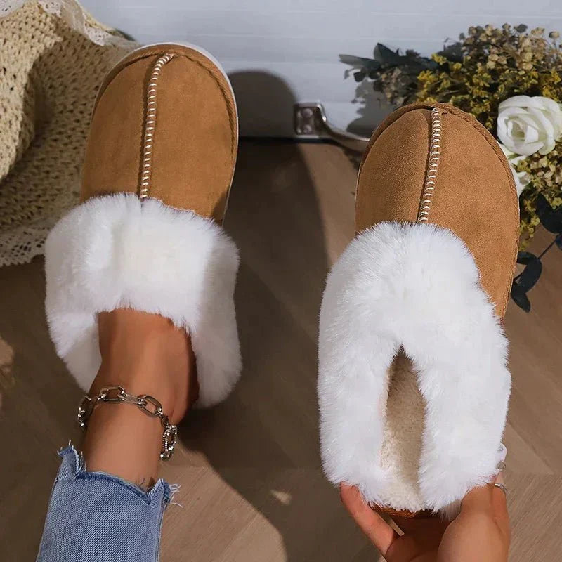 Brila - Warm and Cozy Slippers