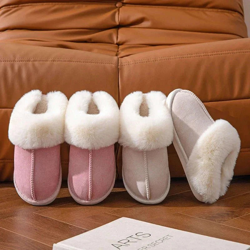 Brila - Warm and Cozy Slippers