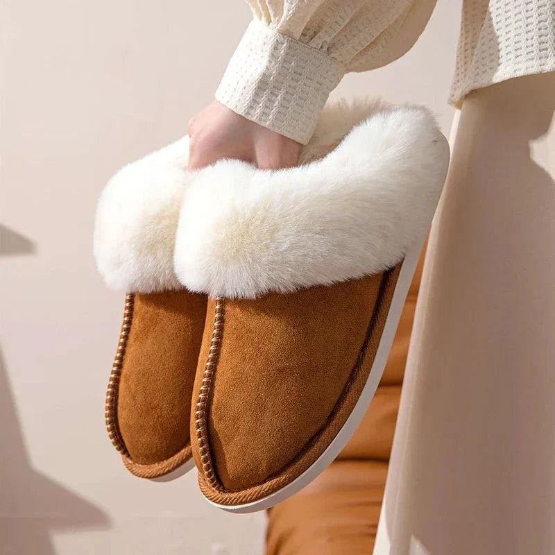 Brila - Warm and Cozy Slippers