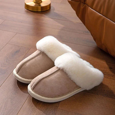 Brila - Warm and Cozy Slippers