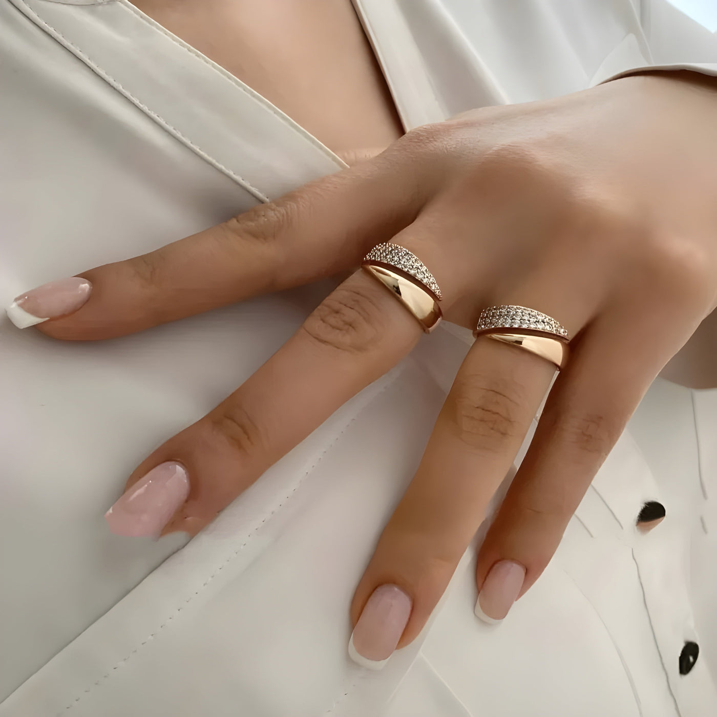 Strala | Elegant Ring