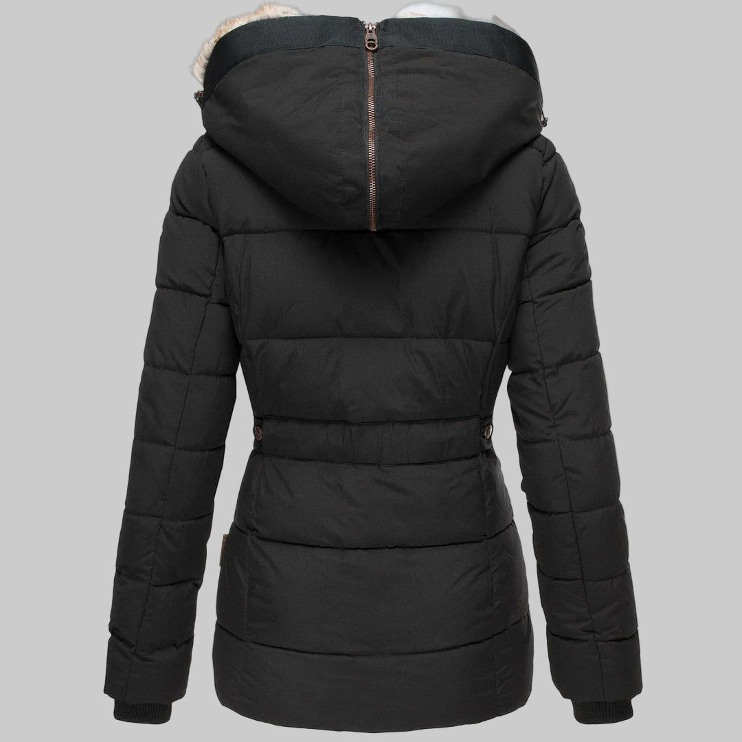 Viola | Slim-Fit Puffer Jacket