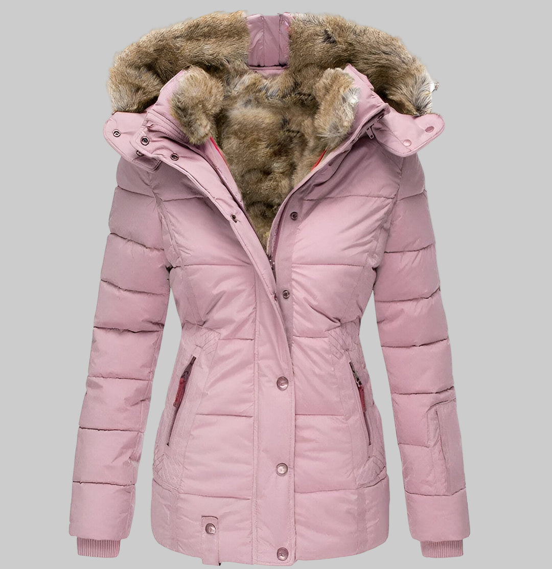 Viola | Slim-Fit Puffer Jacket