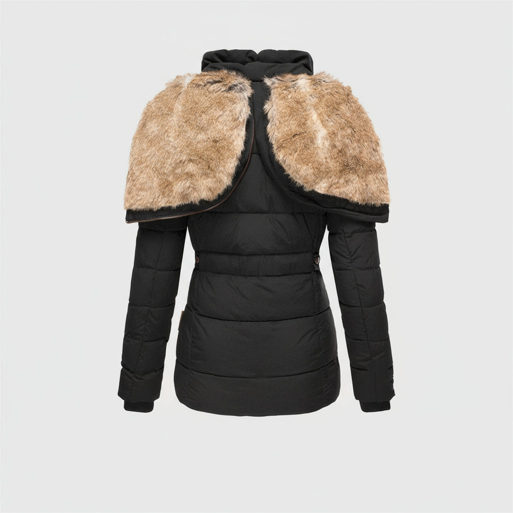 Viola | Slim-Fit Puffer Jacket