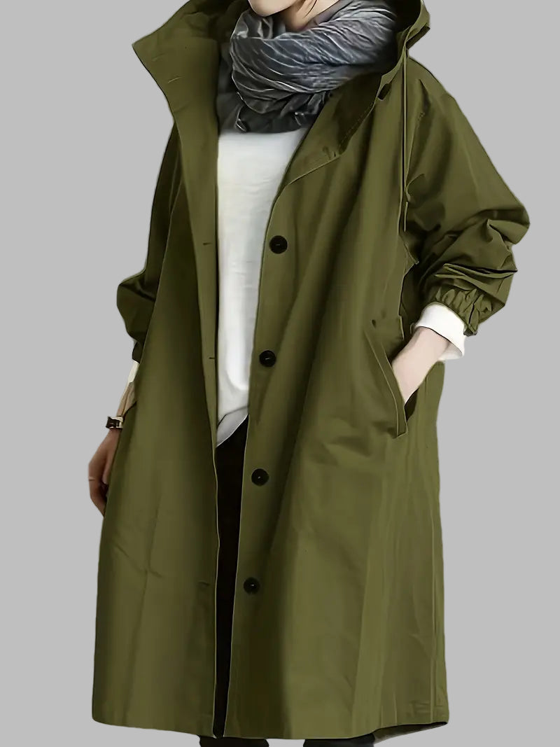 Dorothee | Trenchcoat jacket