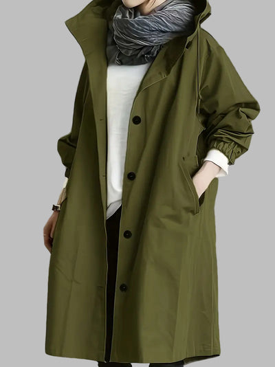 Dorothee | Trenchcoat jacket