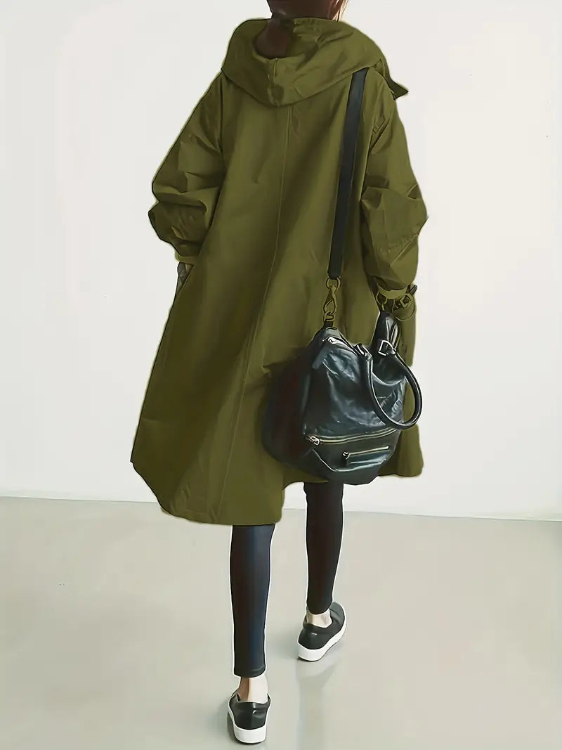 Dorothee | Trenchcoat jacket
