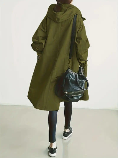Dorothee | Trenchcoat jacket