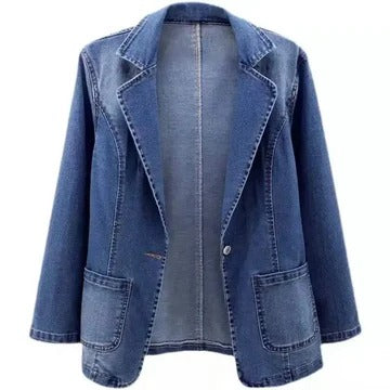 Cassandra - Denim Jacket