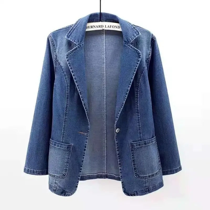 Cassandra - Denim Jacket