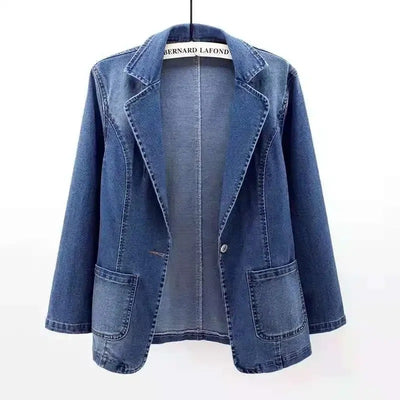 Cassandra - Denim Jacket