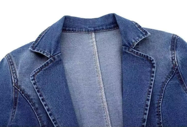 Cassandra - Denim Jacket