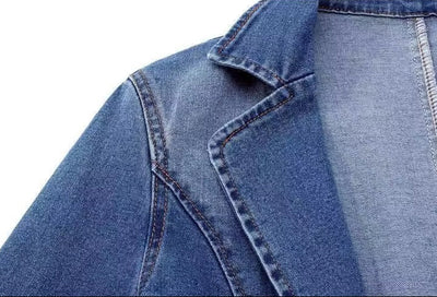 Cassandra - Denim Jacket