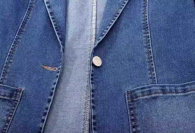 Cassandra - Denim Jacket