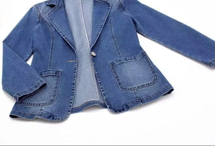 Cassandra - Denim Jacket