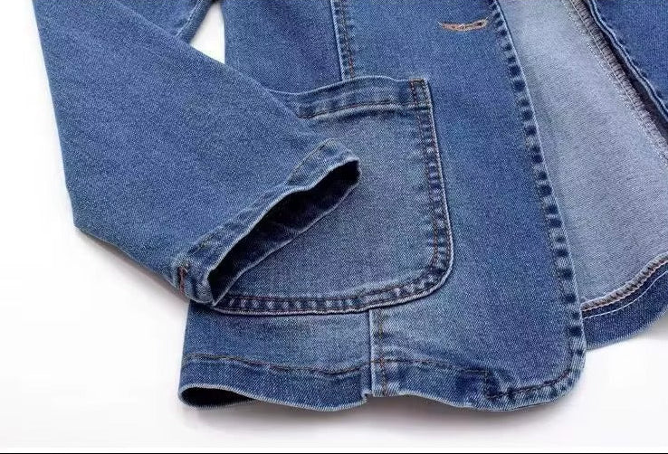 Cassandra - Denim Jacket