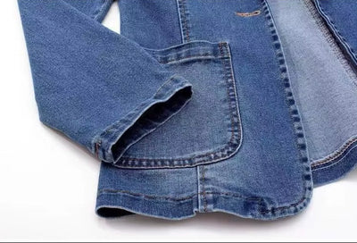 Cassandra - Denim Jacket