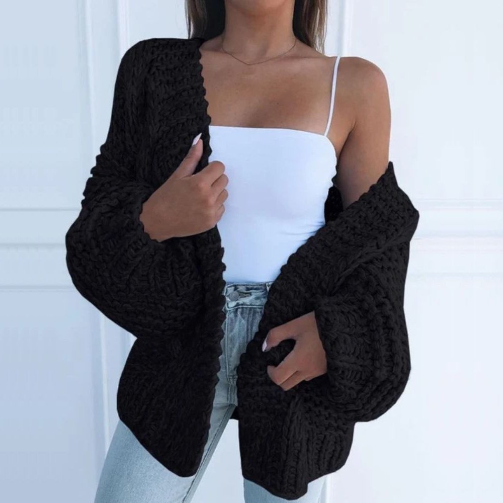 Eleanor | Autumn Cardigan