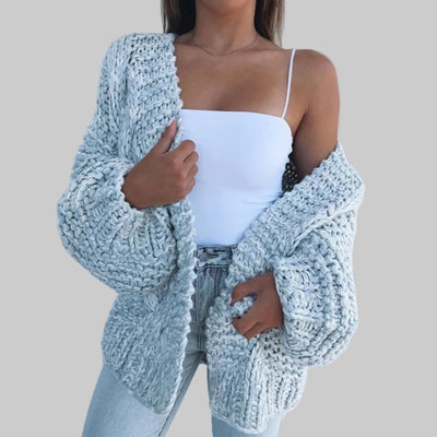 Eleanor | Autumn Cardigan